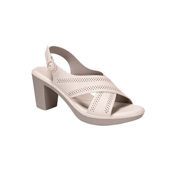Kesitin Women's Chunky Summer Open Toe Buckles Wedge Sandals Ankle