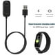 thumbnail image 1 of Cargador De Reloj Inteligente Cable de carga magnético de pulsera inteligente para adaptador de fuente de alimentación de estilo de banda OPPO, 1 of 9