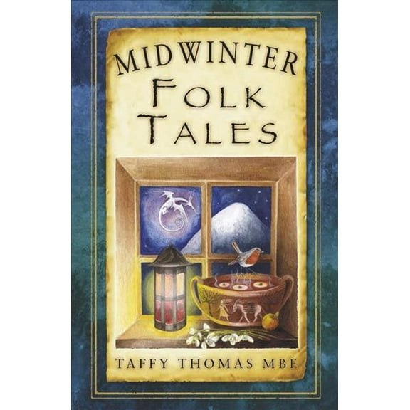 Folk Tales: United Kingdom: Midwinter Folk Tales (Paperback)