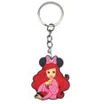 thumbnail image 1 of Llaveros de goma personalizados de Barbi llaveros Anime Hello Kitty llavero para llavero de silicona, 1 of 4