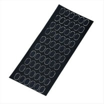 Rollbacks & More 480pcs Adhesive Stick Dots Two-Sided Mounting Putty Tack for Wall Hanging Balloons Festival Party Decorations