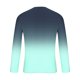 thumbnail image 4 of Amzcrzy Sudadera Para Hombre, Moda Informal, Camiseta Deportiva Con Estampado Para Hombre, Blusas De Manga Larga Y Cuello Redondo, Camisas, Verde Menta, S, 4 of 5