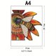 thumbnail image 4 of Bees Wooden Jigsaw Puzzle, Wooden Puzzles For Adults, Animal Shaped Puzzles, Magic Puzzles, Unique Irregular Shaped Wood Puzzles, 4 of 4