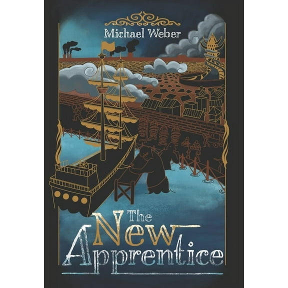 The New Apprentice, (Hardcover)