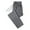 A-GY2#198, variant on XIAONU Men's Black Athletic Pants Elastic Waist Quick-Dry 3 4 Pant Lightweight Sport Casual Trousers