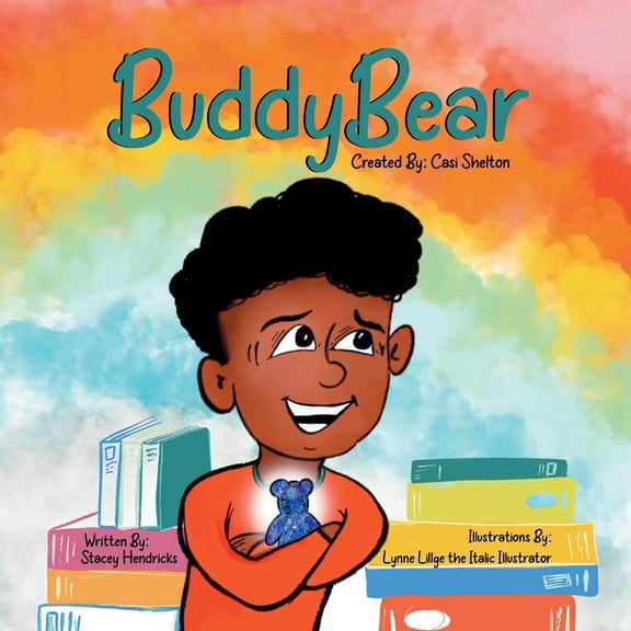 Buddy Bear, (Paperback)