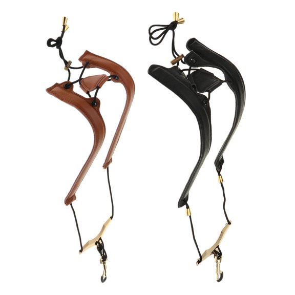 2x Adjustable Neck Strap Accessories Equipments