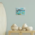 thumbnail image 3 of Stupell Industries Abstract Sea Buoys Landscape & Nature Painting Unframed Art Print Wall Art, 14 x 11, 3 of 8