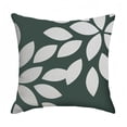 thumbnail image 2 of Geometric Throw Pillow Cover Painting Abstract Checkered Design Decorative Pillow Case Modern Home Decor Standard Square 17.72x17.72 Inch Cushion Pillowcase, 2 of 4