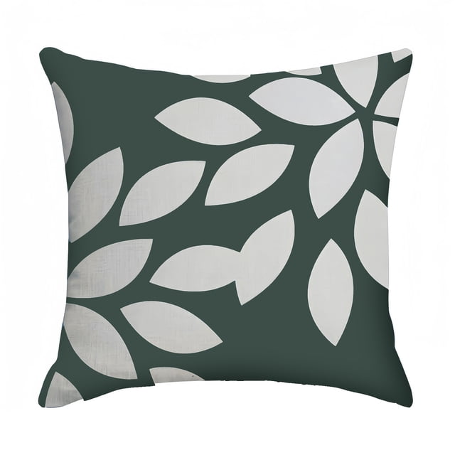 asddcavvf Black White Hugging Pillow Household Design Pattern Sand Pillow Hair Silk Pillowcase