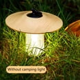 thumbnail image 3 of Cubierta de luz de tienda portátil con funda en forma de lámpara de plástico para 38 luces de Camping Explore FLhrweasw Nuevo, 3 of 7