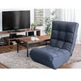 thumbnail image 6 of Clearance! Single sofa reclining chair Japanese chair lazy sofa tatami balcony reclining chair leisure sofa adjustable chair, 6 of 9