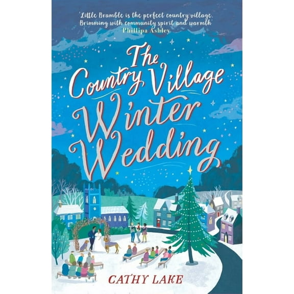 The Country Village The Country Village Winter Wedding, (Paperback)