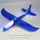 thumbnail image 4 of Vogacara Modelo de avión, mano de obra, tamaño compacto, dulce regalo, avión de juguete, avión deslizante, operación Simple, suministros para niños, Juegos de césped tipo 4 Vogacara FN000099-04, 4 of 6