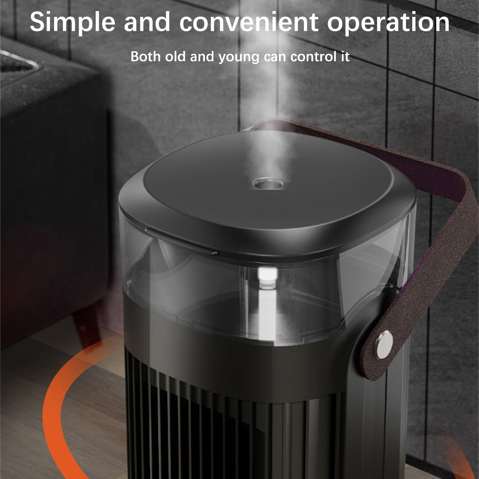 Nsxcdh Heating Fogging Table,Whole House Circulation Heater,Large Area Coverage,Floor Heating,Energy Efficient,Constant Temperature,50m2,Home Heating Table