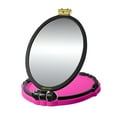 thumbnail image 2 of Wet n Wild Disney Villains, Evil Queen, Pink and Black Vanity Mirror, 2 of 8
