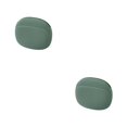 thumbnail image 1 of Caja de almacenamiento Cateissary para auriculares organizador de llaves Monedero estuche contenedor Regalos color Verde 2Conjunto, 1 of 6