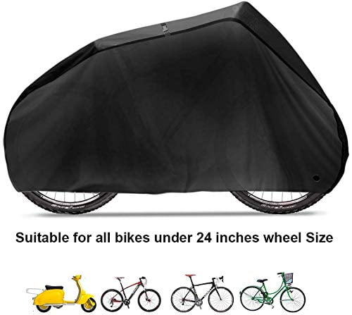 waterproof push bike cover