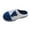 Navy, variant on OJinShaWanO Dearfoam Slippers Women Memory Foam Clog Household Fall and Winter Non Home Indoor Warm Furcotton Slippers Men and Women with Models