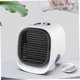 thumbnail image 5 of 2025 Mini Air Conditioner Usb Air Cooler Adjustable Portable Cooling Fan Evaporative Coolers Purifier For Home Outdoor Fangreen1pcs), 5 of 5