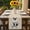 Brown, variant on Farmhouse Wooden Grain Table Runner - 70 Inch Long, Kitchen Dining Table Runner Dresser Scarves, Vintage Shabby Cow Pig Chicken Farmhouse Decor for Coffee Tables Wedding Party Banquet