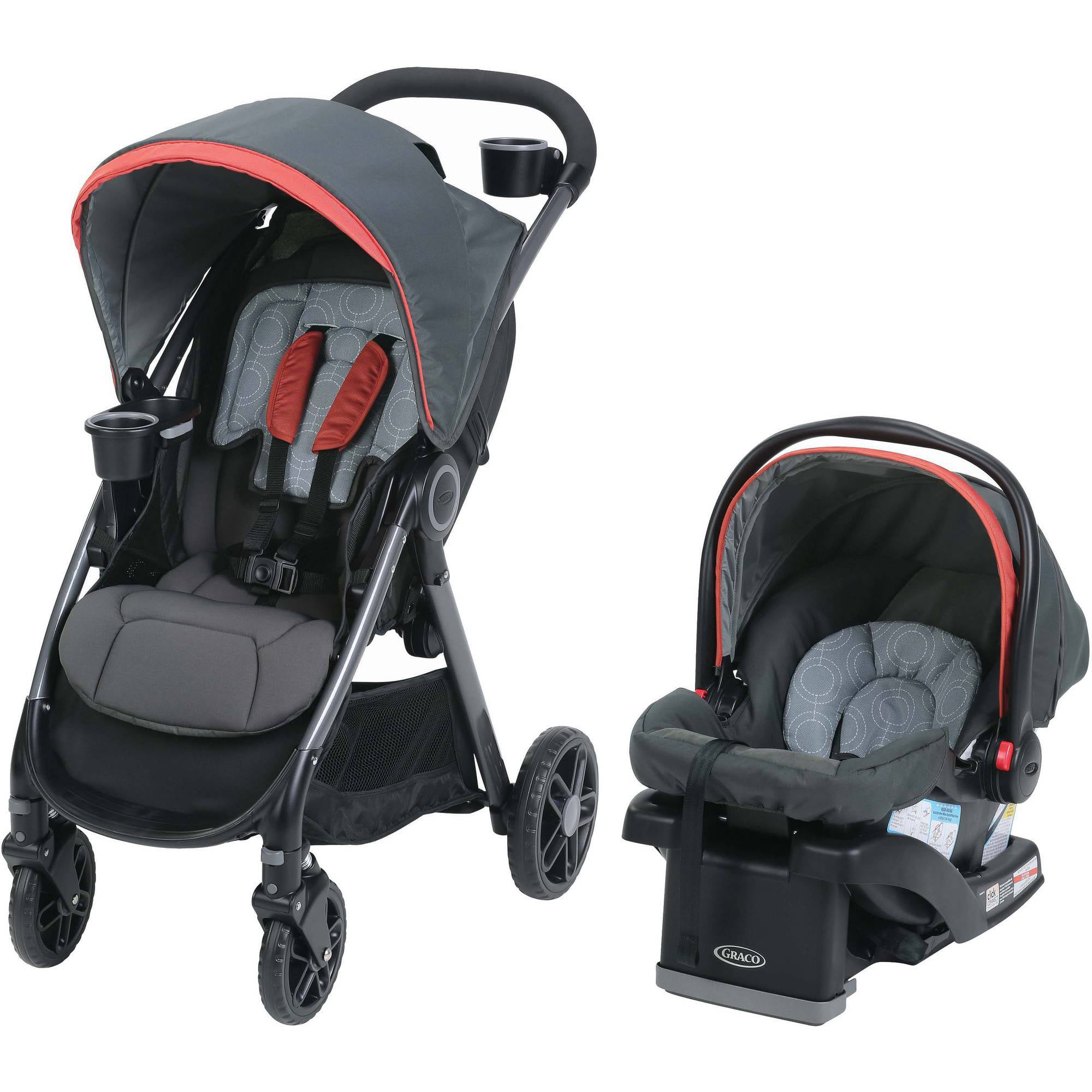 car seat and stroller combo sale
