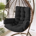 thumbnail image 4 of Chaise Hamac Chaises de Confort pour Chambres Ensemble Chaise, Coussin, 4 of 6