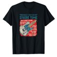 thumbnail image 1 of AALJY Guitar Things I Do In My Spare Time Funny Electric Guitarist T-Shirt, 1 of 5
