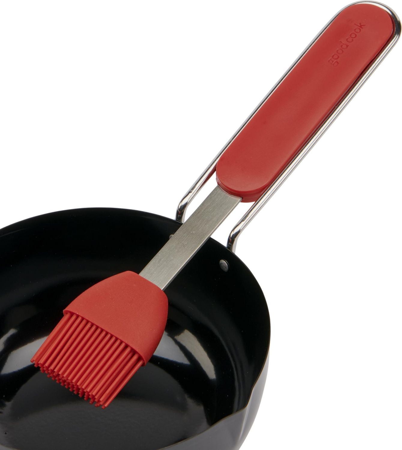 Goodcook BBQ Sauce Pan with Basting Brush