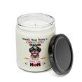 thumbnail image 2 of Kinda Busy Being Kindergarten Teacher and Shih Tzu Mom Soy Wax Candle Lion Dog Lover Gifts 9oz White Birch & Black Pepper Candle - 02005, 2 of 5