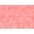 thumbnail image 1 of Ahgly Company Machine Washable Indoor Rectangle Abstract Red Modern Area Rugs, 4' x 6', 1 of 4