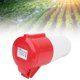 thumbnail image 1 of Zócalo Industrial ANGGREK Conector de 5 Pines IP67 Impermeable 380-415V 32A 3P+N+E, 1 of 8