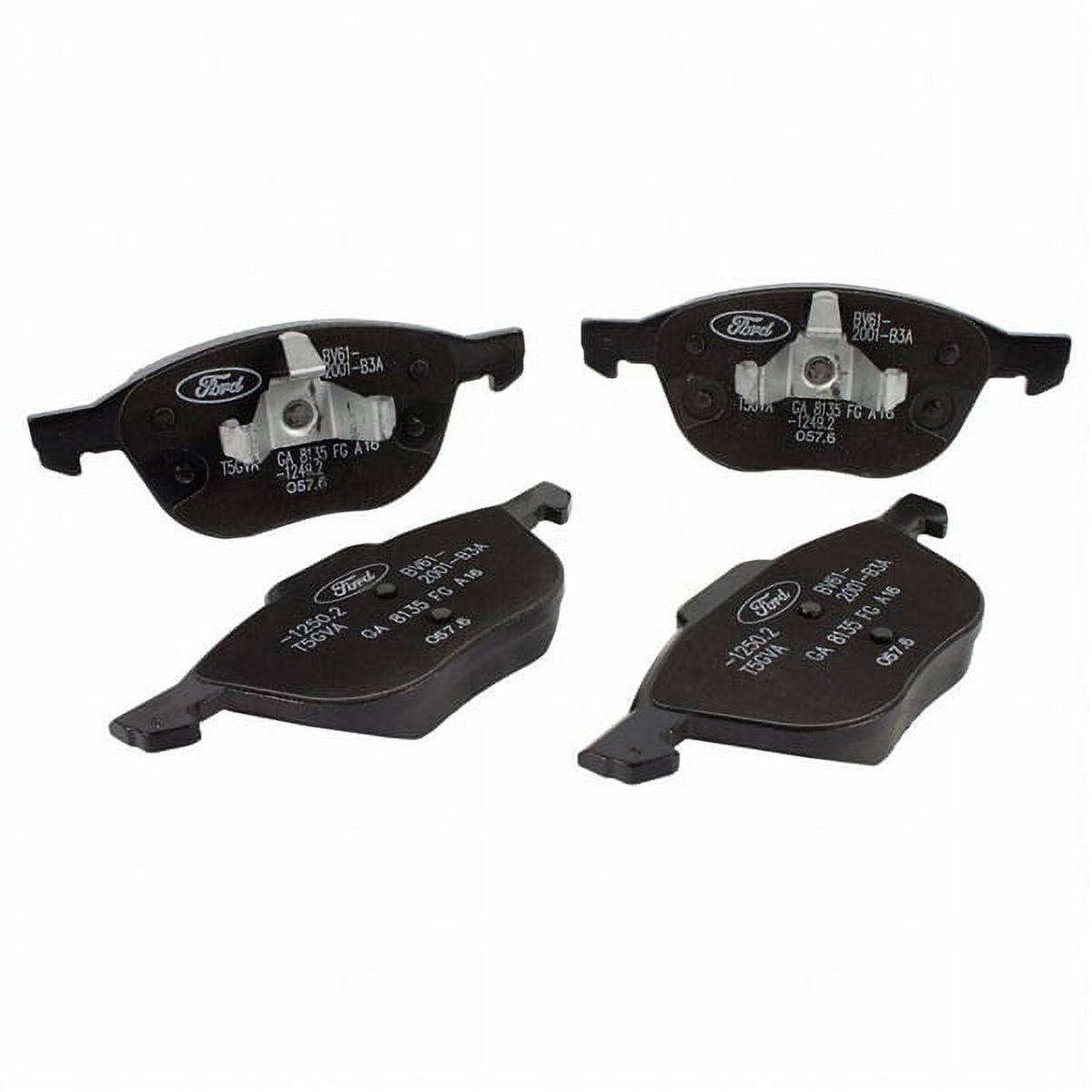 Motorcraft Disc Brake Pad Set BRF-1526 Fits select: 2015-2018 FORD FOCUS