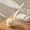 C, variant on JilgTeok 1 Packs Shower Body Brush with Bristles and Loofah 3-in-1 Soft Long-handle Double-sided Bath Brush for Rubbing Back and Feet Skin Exfoliating for Men and Women