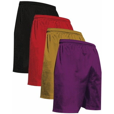 Mesh Back Performance Gym VALUE PACK > BUY 2 GET 2 FREE > 4 PACK > THE RAM BRAND > Men's 9