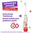 thumbnail image 2 of Colgate Advanced Cavity Fighter Kids Battery Toothbrush, 2 of 9