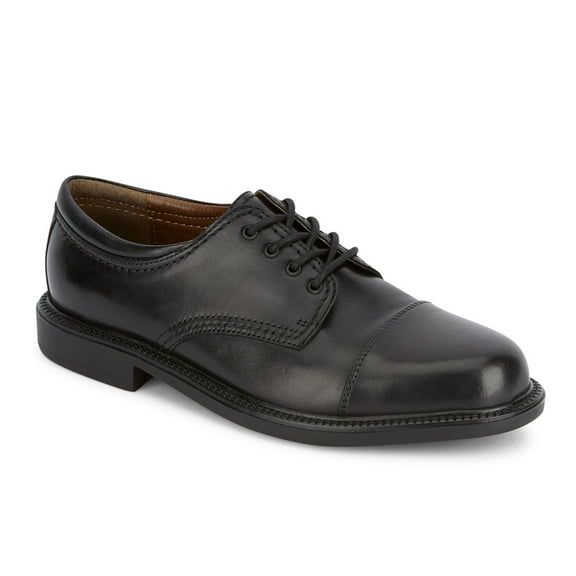 Dockers Men's Gordon Dress Shoe in Black, 9 W US