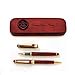 thumbnail image 3 of Personalized Solid Rosewood Case and Two Pens for Pharmacist, 3 of 4