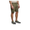 thumbnail image 2 of WP Weatherproof Men's Ripstop Utility Short in Green Size 38, 2 of 4