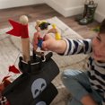 thumbnail image 2 of KidKraft Adventure Bound™: Bateau Pirate, 2 of 9
