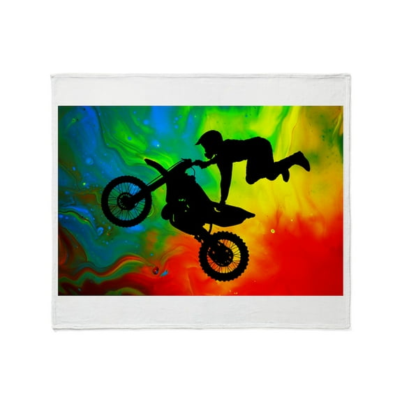 CafePress - Throw Blanket - Soft Fleece Throw Blanket, 50"x60" for All Ages