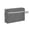 Gray, variant on Waterproof Toiletry Bag Square Makeup Bag Travel Bag Portable Toiletry Organizer Large Capacity Toiletry Case Makeup Case for Travel Bathroom Gym Shower Bag Storage Bag for Toiletries