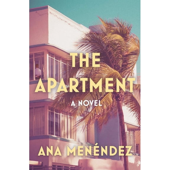 The Apartment, (Hardcover)
