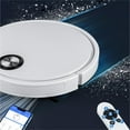 thumbnail image 4 of cpengpj Smart Robot Vacuum Cleaner with Mopping Function, APP Remote Control, 6 Cleaning Modes, Built-In Water Tank, Anti-Drop Sensors for Home Floor Cleaning, 4 of 9