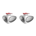thumbnail image 4 of Youkk 360 Degree Car Rearview Blind Spot Zone Mirror Wide Angle Dual Blind Spot White right 2Set, 4 of 6