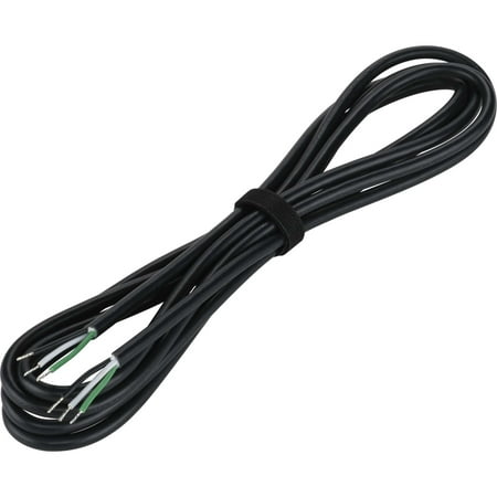 Cylinder Cord Mount Accessory - Black