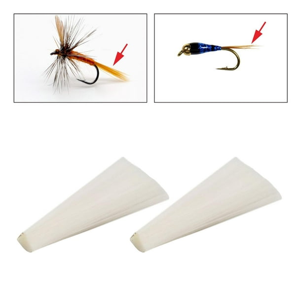 Bunblic Tying Materials Nylon Fly Tying Craft Artificial Baits Fly Tying Tools Thread Fly Fishing Baits For And Nymph Fishing Black Black