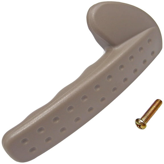 Dorman 82065 Interior Door Handle for Specific Dodge Models, Beige