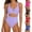 Black, variant on Women's Bikini Swimwear Bandeau 2 Piece A Line For Summer Swimming Activities Premium Premium Premium Multicolor S