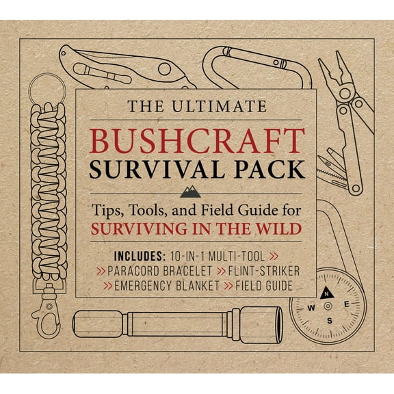 The Ultimate Bushcraft Survival Pack